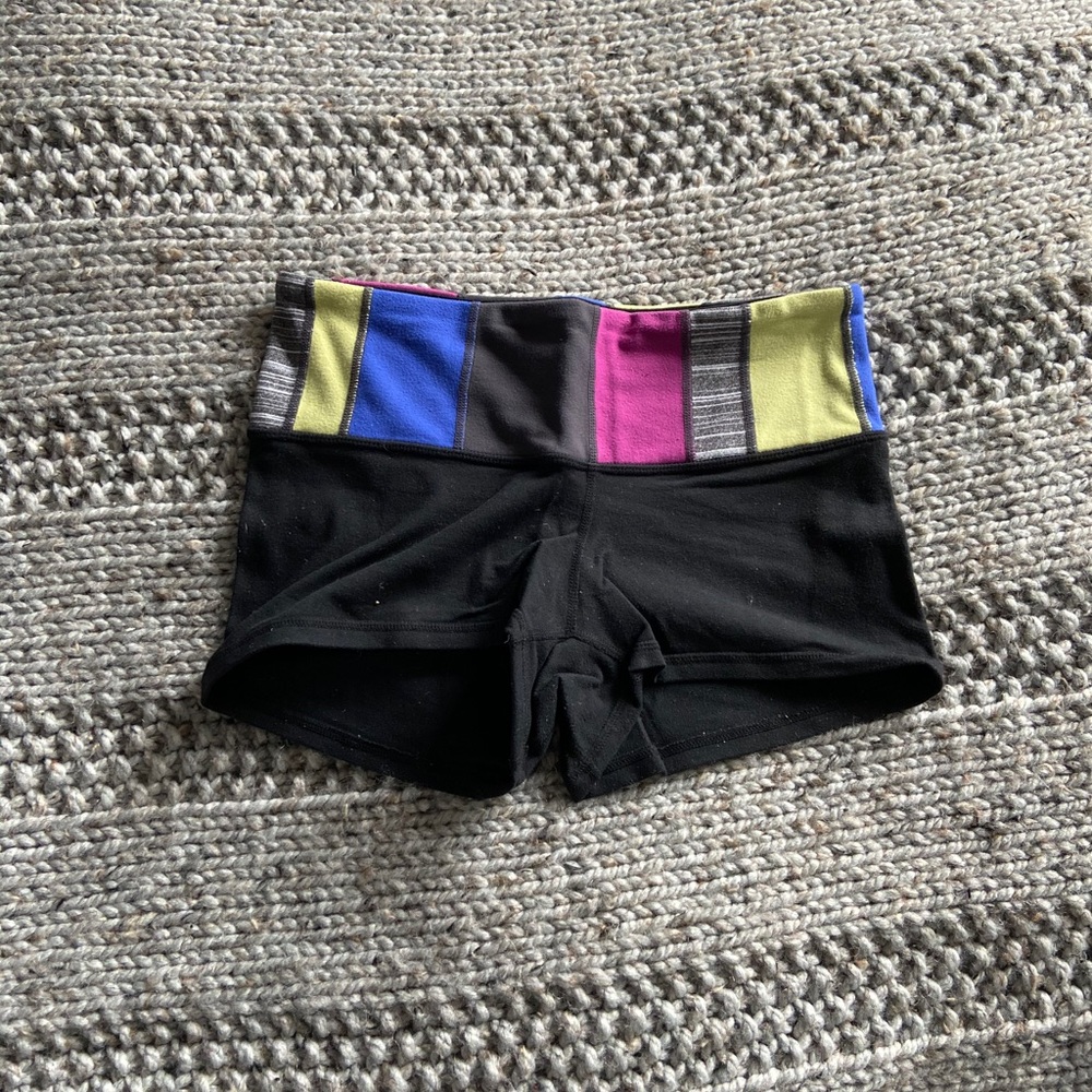 Lululemon shorts